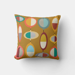 Almofada Médio Estilo Moderno do Século 72