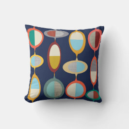 Almofada Médio Estilo Moderno do Século 74