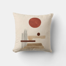 Médio Geométrico Moderno do Século Abstrato