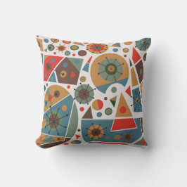 Almofada Médio-século Moderno N.º 20 Travesseiro decorativo