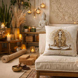 Almofada Meditação