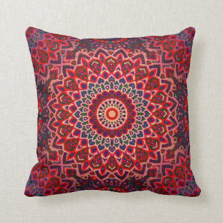 Almofada Meditação Boho Chic Mandala