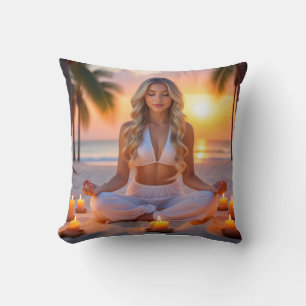 ALMOFADA MEDITAÇÃO - YOGA - BEM-ESTAR - CARPE DIEM