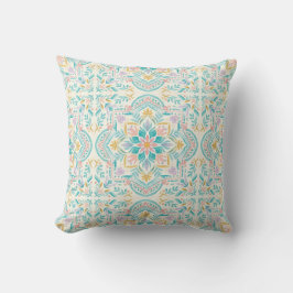 Almofada Mediterranean Decorative Throw Pillow