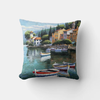 Almofada Mediterranean Harbor Serenity
