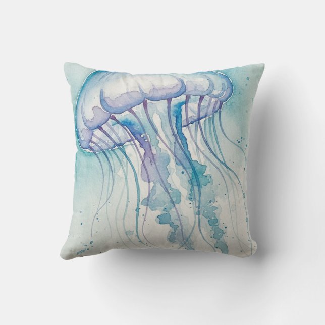 Almofada medusa (Verso)