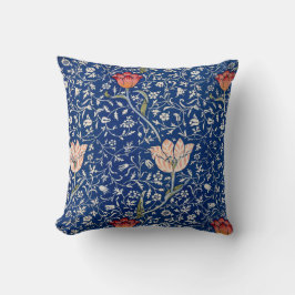 Almofada Medway Pattern (por William Morris)