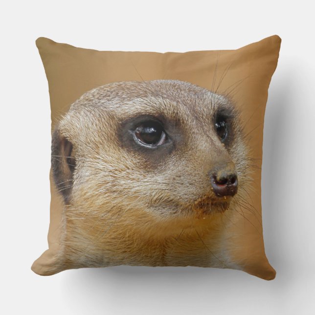 Almofada Meerkat (Frente)