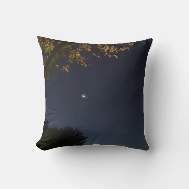Almofada Meia Lua (Frente)