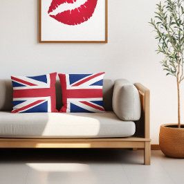 Almofada Meia Union Jack