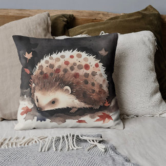 Almofada Mein kleiner Igel-Freund „Zwergerl“