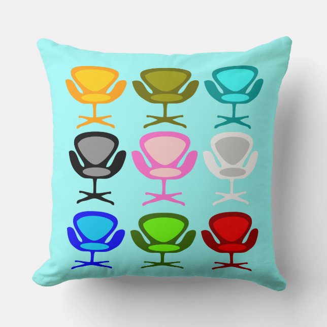 Almofada Meio século (Frente)