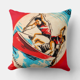 Almofada Meio século Matchbox Cobrir Art