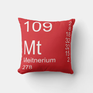 Almofada Meitnerium