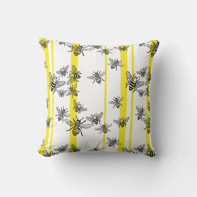 Almofada Mel Bebê Blanket (Frente)