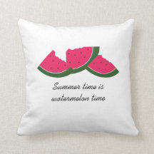 Melancia O Regalo de Verão