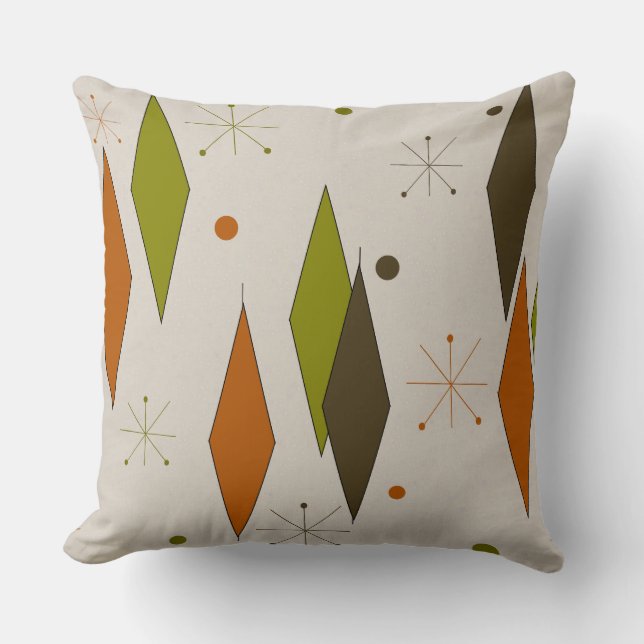 Almofada Melhor amigo das meninas dos diamantes (Frente)