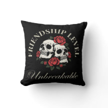 Melhor Amigo, Nível de Amizade: Inquebrantável, am
