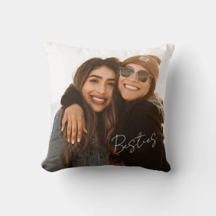 Almofada Melhor Amigos Bestie Girly Foto