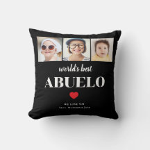 Melhor Avô do Mundo Nós te amamos 3 Nomes de Fotos
