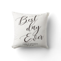 melhor dia de presente de casamento personalizado 