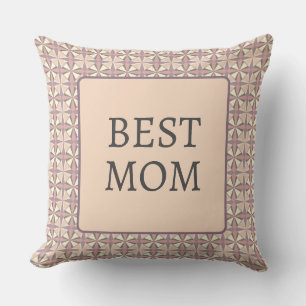 Almofada Melhor mãe