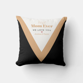 Almofada Melhor mãe de sempre