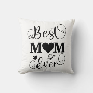 Almofada Melhor mãe de sempre