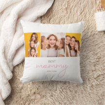 Melhor Mamãe Desde o Ano 3 Colagem de Fotos Person