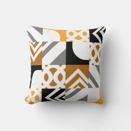 Almofada Melhor padrão geométrico com boa cor