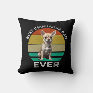 Almofada Melhor Pai Chihuahua
