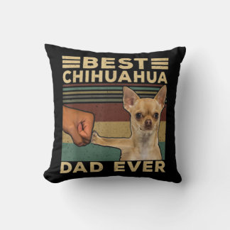 Almofada Melhor Pai Chihuahua