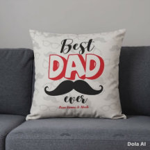 Melhor Pai do Mundo Presente Personalizado para o