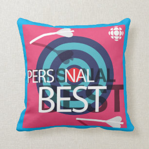 Almofada Melhor Pessoal da CBC