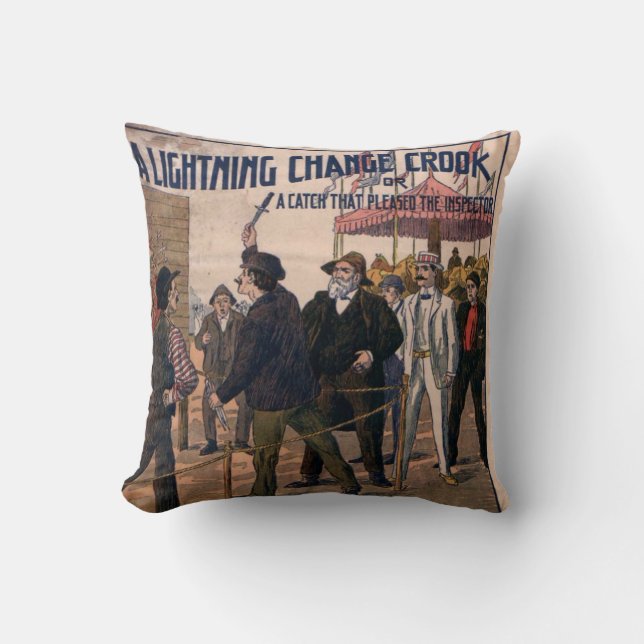 Almofada Melhor presente para amantes de histórias clássica (Frente)