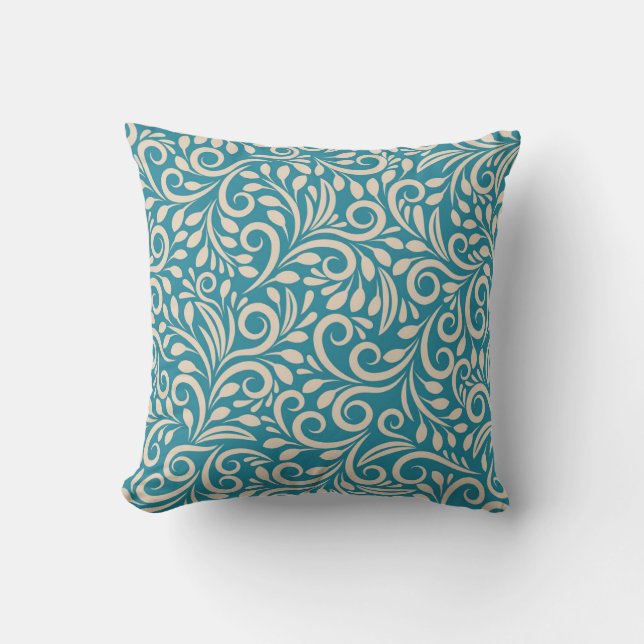 Almofada Melhor Travesseiro decorativo de 16" x 16" (Frente)