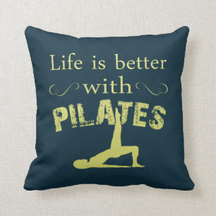 Almofada Melhore com PILATES