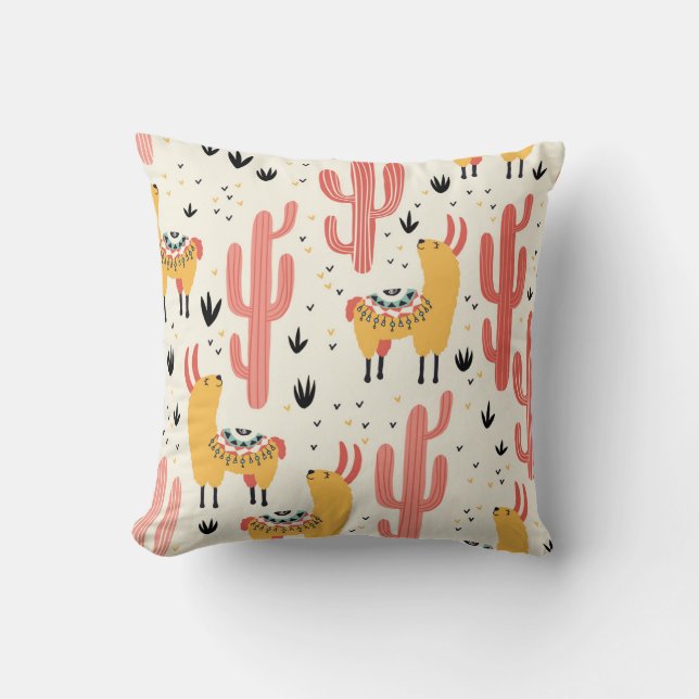 Almofada Melhore seu design interior com chic e Na moda (Frente)