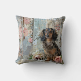 Almofada Melhores Amigas da Mamãe Cachorra Decoração &