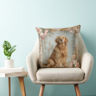 Almofada Melhores Amigas Mãe de Cachorro Decoração Labrador