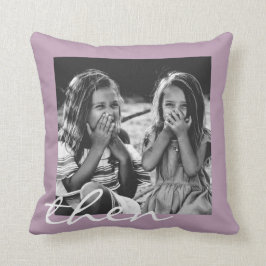 Almofada Melhores Amigos de Vez em Quando Guardam Foto