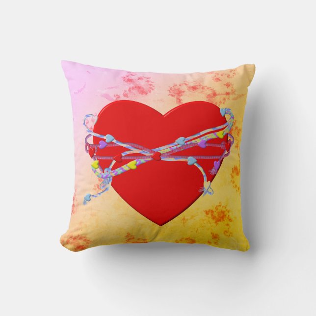 Almofada Melhores Amigos para Sempre (Frente)