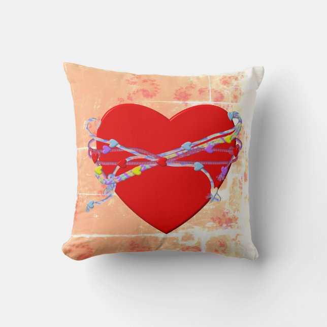 Almofada Melhores Amigos para Sempre (Frente)