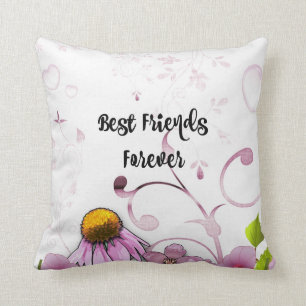Almofada Melhores Amigos para Sempre, Design de Gráficos D