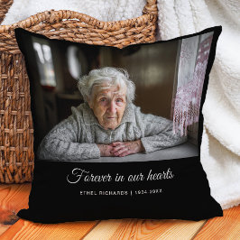 Almofada Memorial De Simpatia No Amo Da Memória | Foto