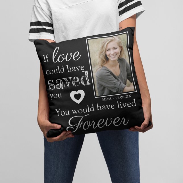 Almofada Memorial Fotográfico 2 Relativo ao Tributo (Criador carregado)