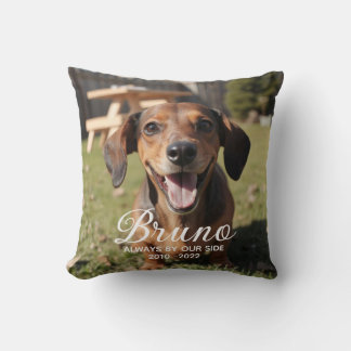 Almofada Memorial Personalizado para Animais de Estimação
