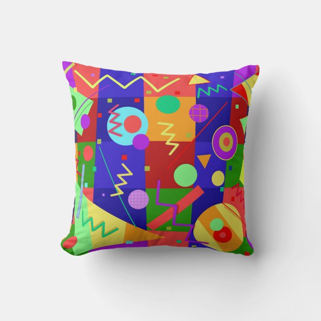 Almofada Memphis #69 (Frente)