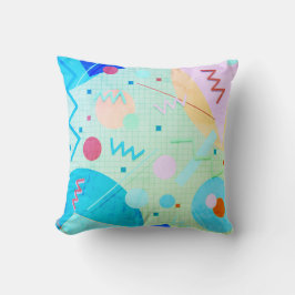 Almofada Memphis #82 Greenleaf