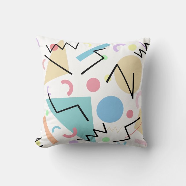 Almofada Memphis No. 102 (Frente)